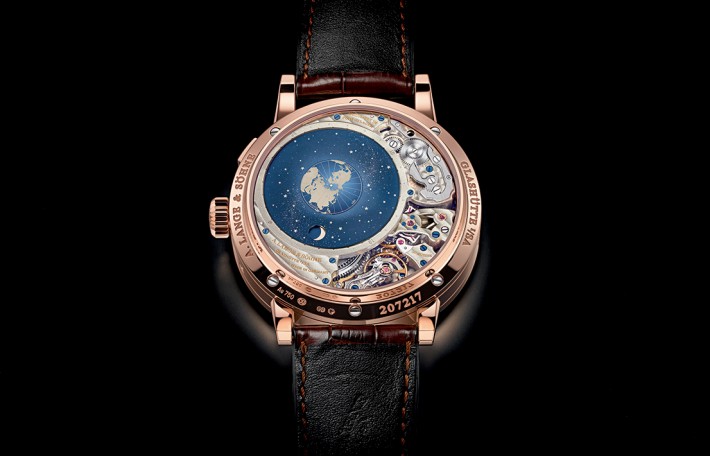 Richard Lange Calendario Perpetuo Terraluna