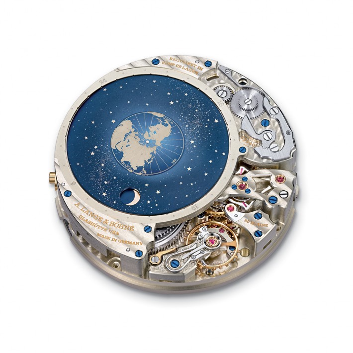 Richard Lange Calendario Perpetuo Terraluna