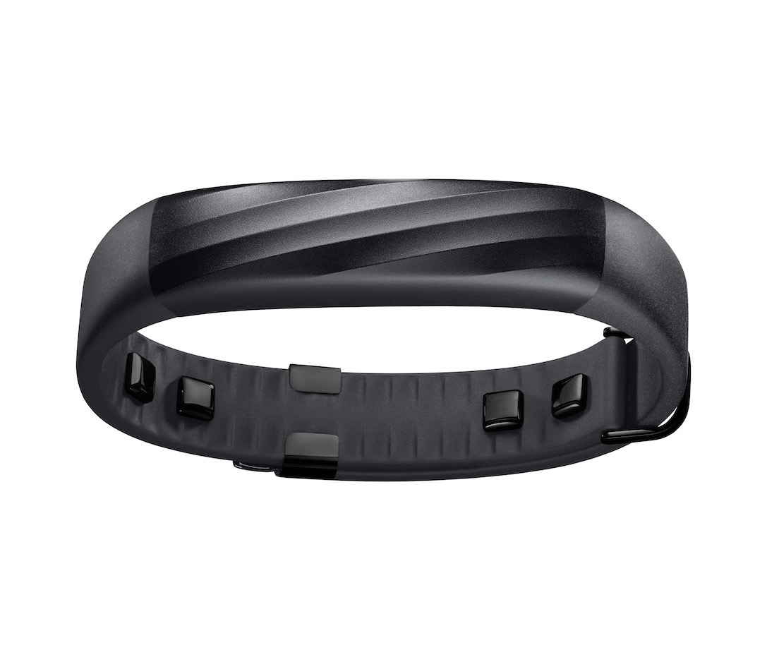 UP3, design di Yves Béhar per Jawbone.