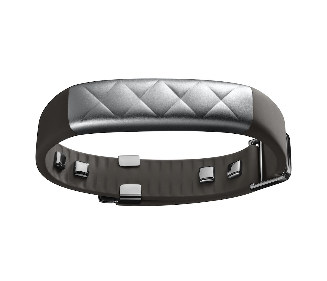 UP3, design di Yves Béhar per Jawbone.