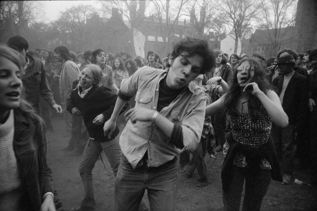 New Haven, Connecticut 1970. Garry Winogrand. The Garry Winogrand Archive, Center for Creative Photography, The University of Arizona. © The Estate of Garry Winogrand, courtesy Fraenkel Gallery, San Francisco.