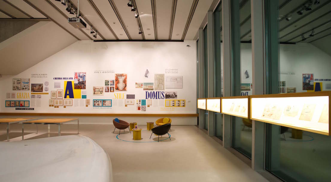 Roma, Auditorium del Maxxi, Lina Bo Bardi in Italia