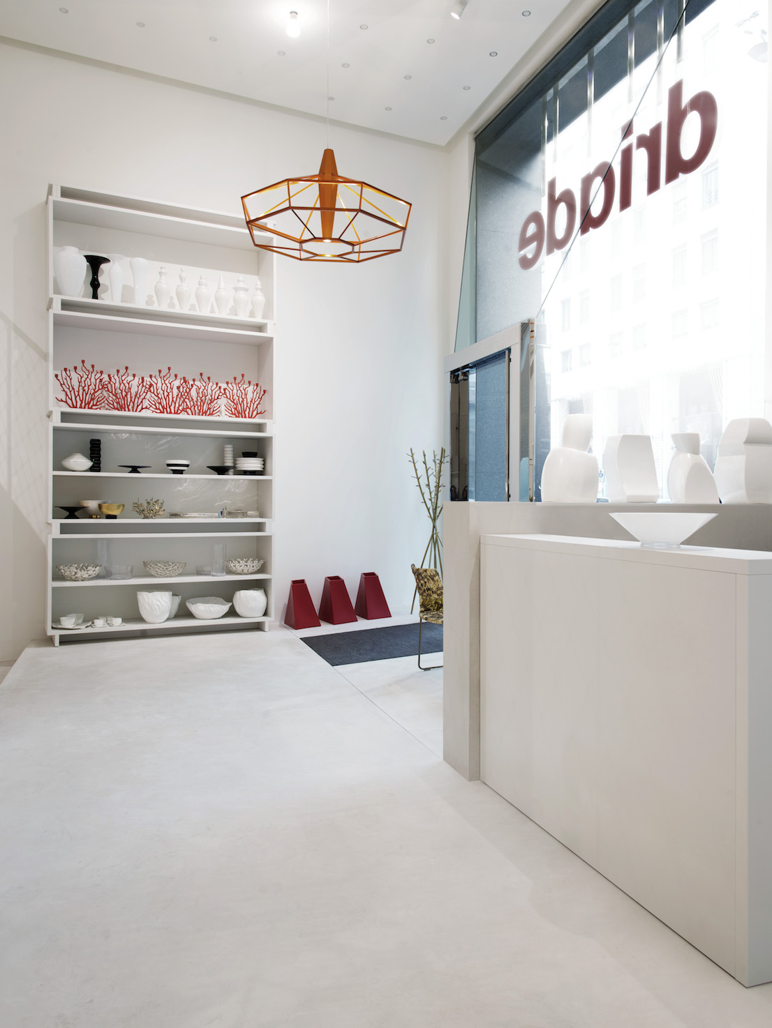 Driade Showroom, Milano