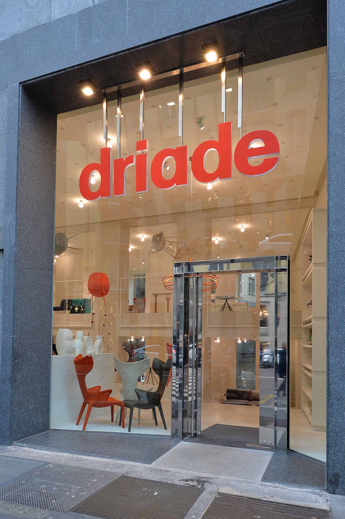 Driade Showroom, Milano