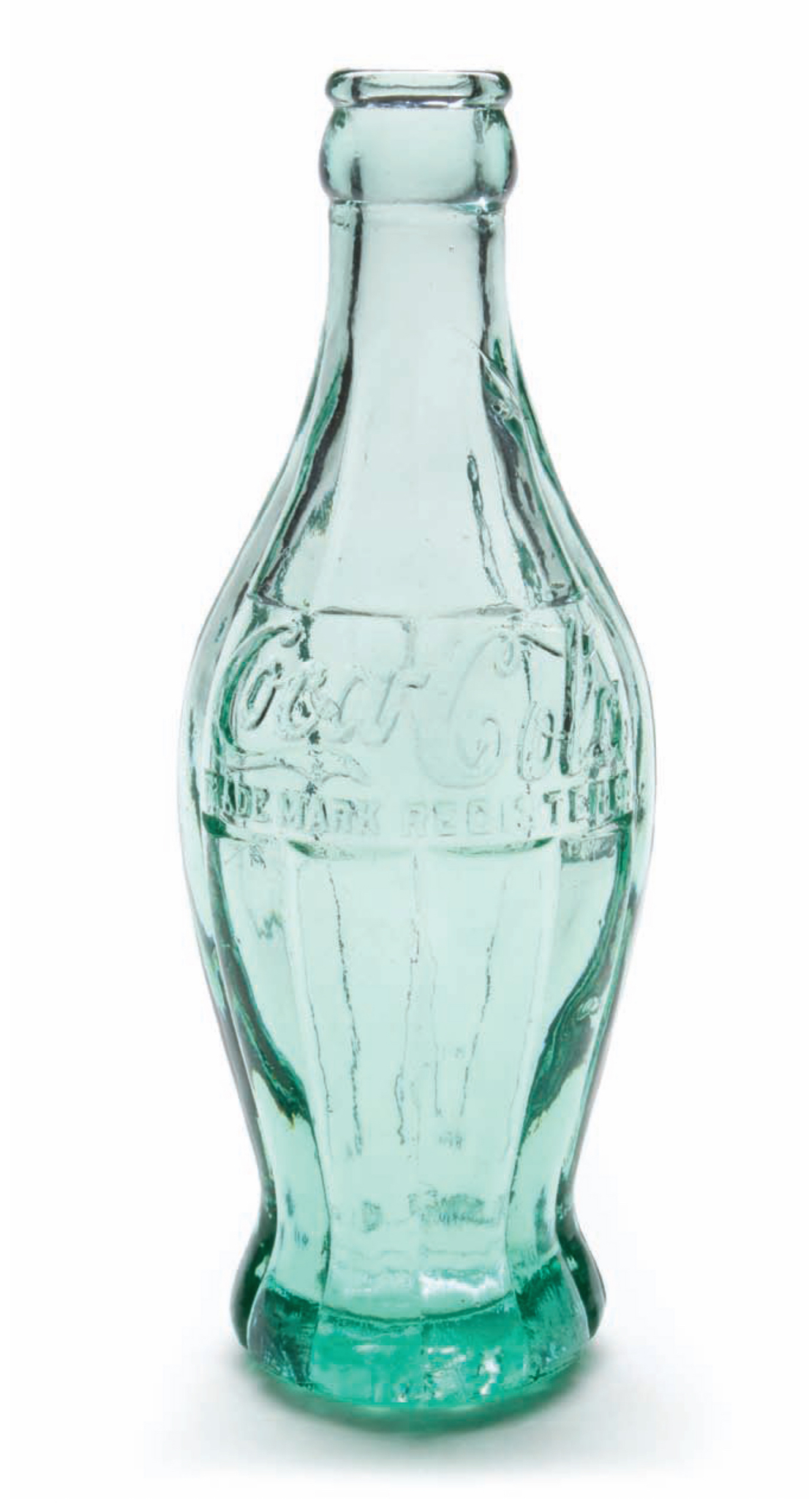 Coca-Cola, prototipo della bottiglia.