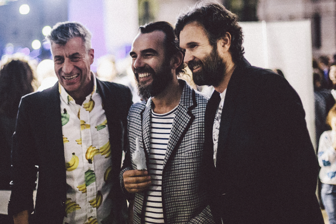 Seletti, Cattelan, Cracco