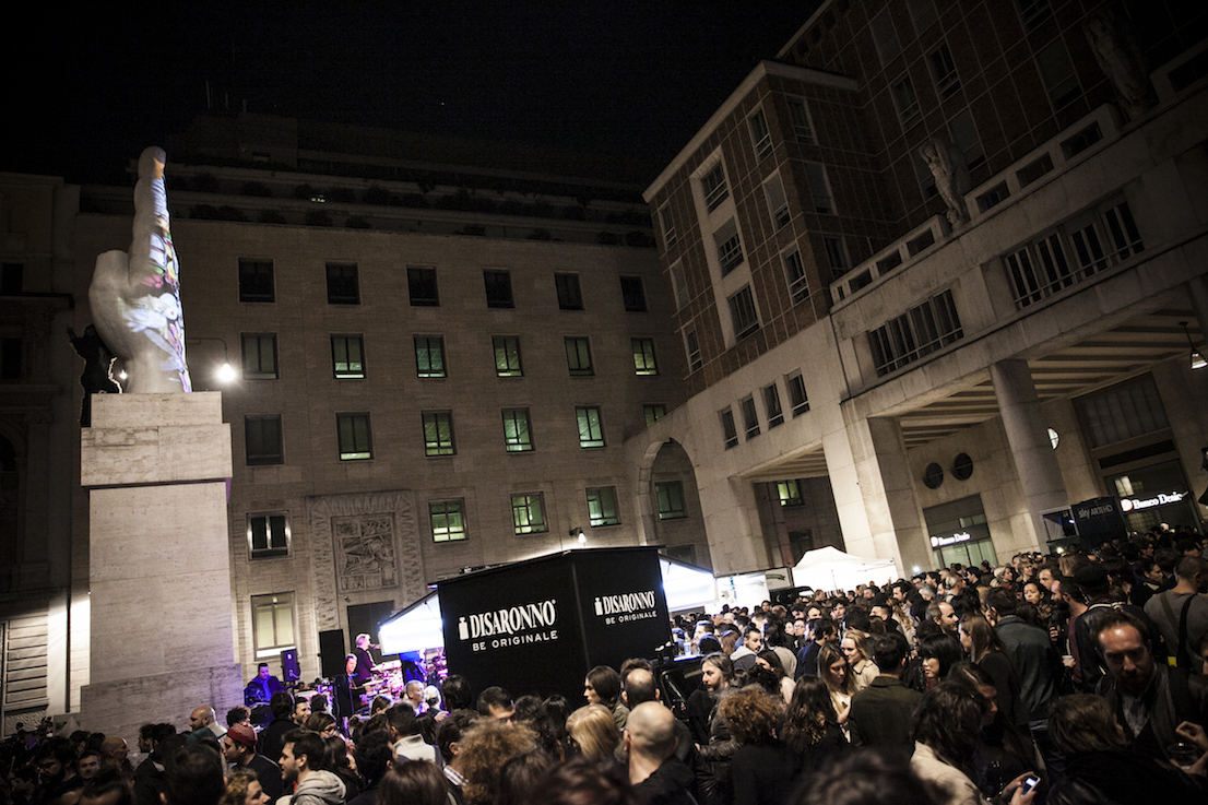 Seletti, Piazza Affari, 2014