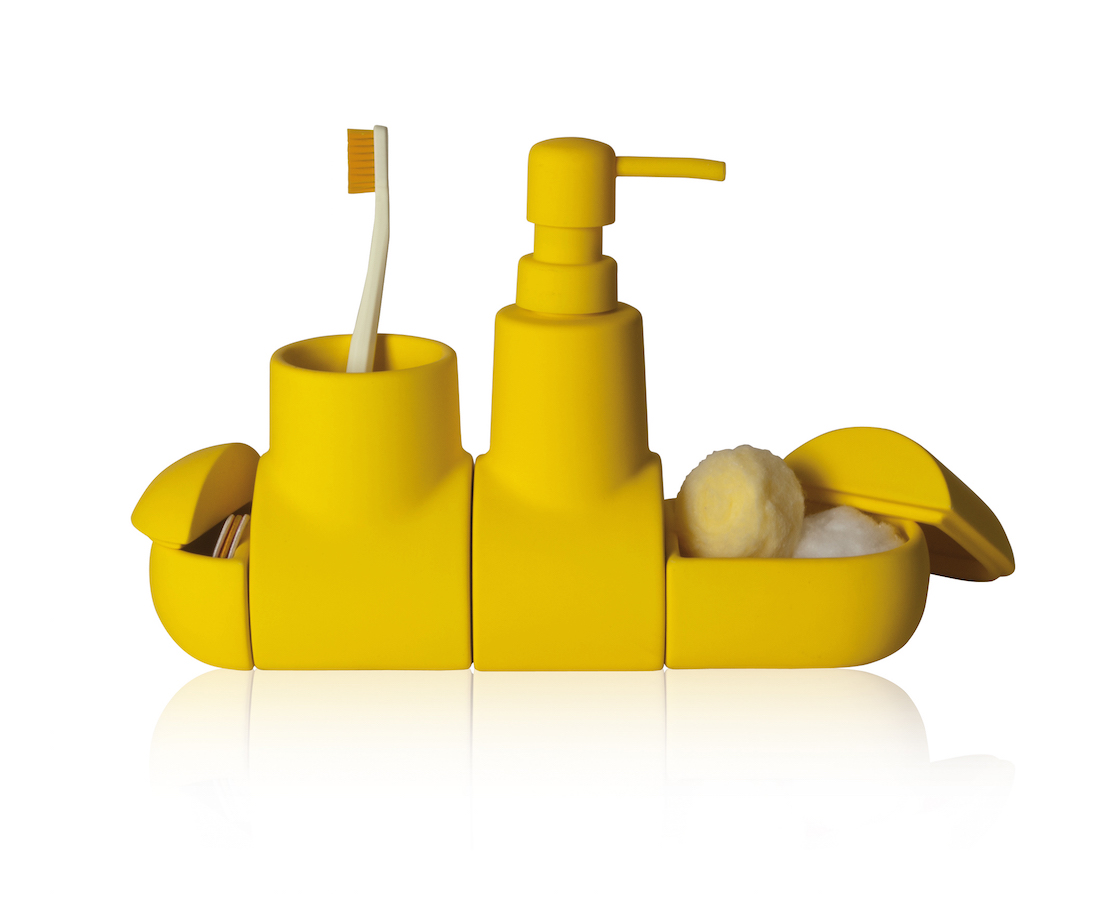 Submarino, design di Héctor Serrano per Seletti.