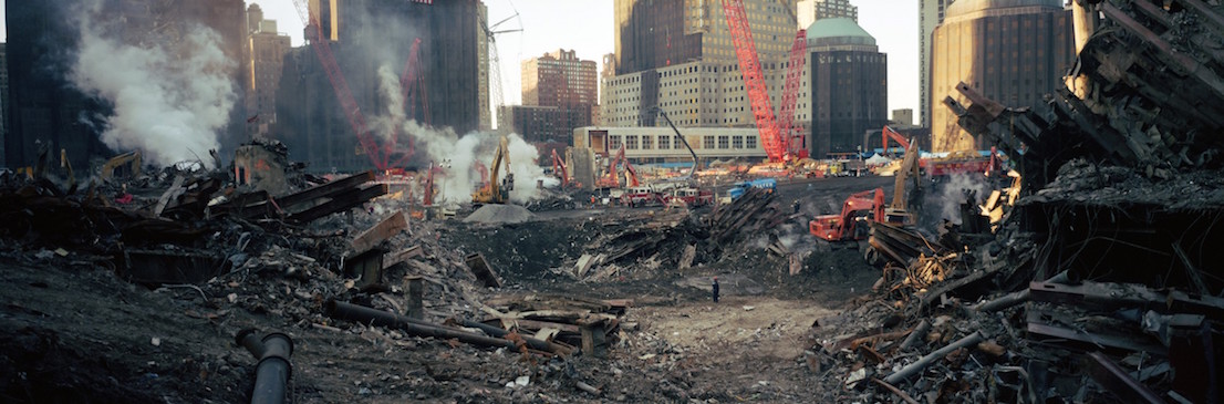 Wim Wenders, 8 Novembre 2001, New York