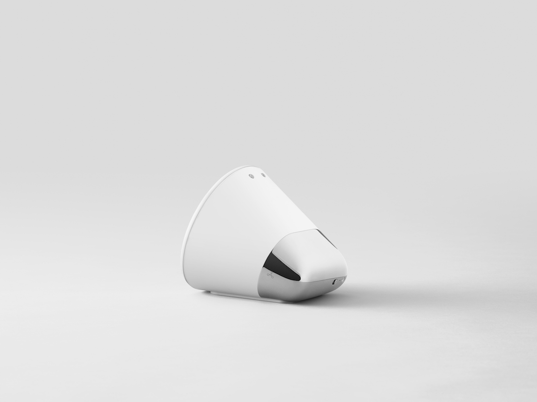 Cone, un altoparlante wi-fi dell'azienda inglese Aether.