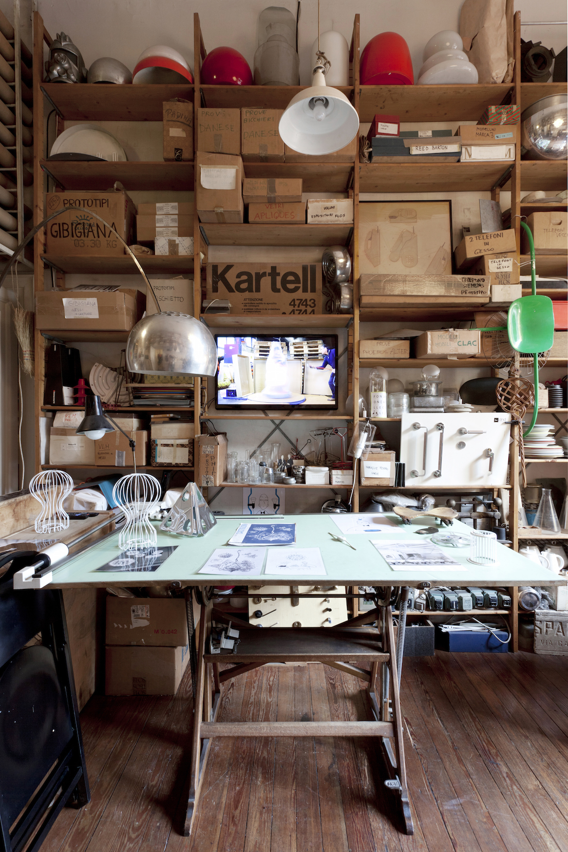 Le regole del gioco - Fondazione Achille Castiglioni