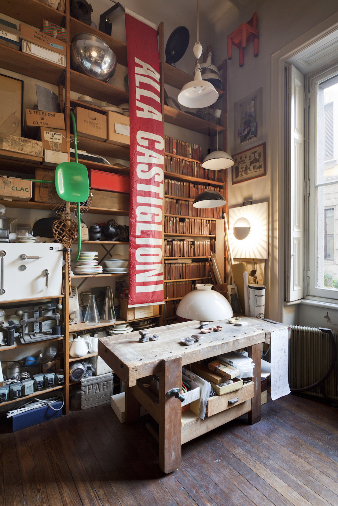 Le regole del gioco - Fondazione Achille Castiglioni
