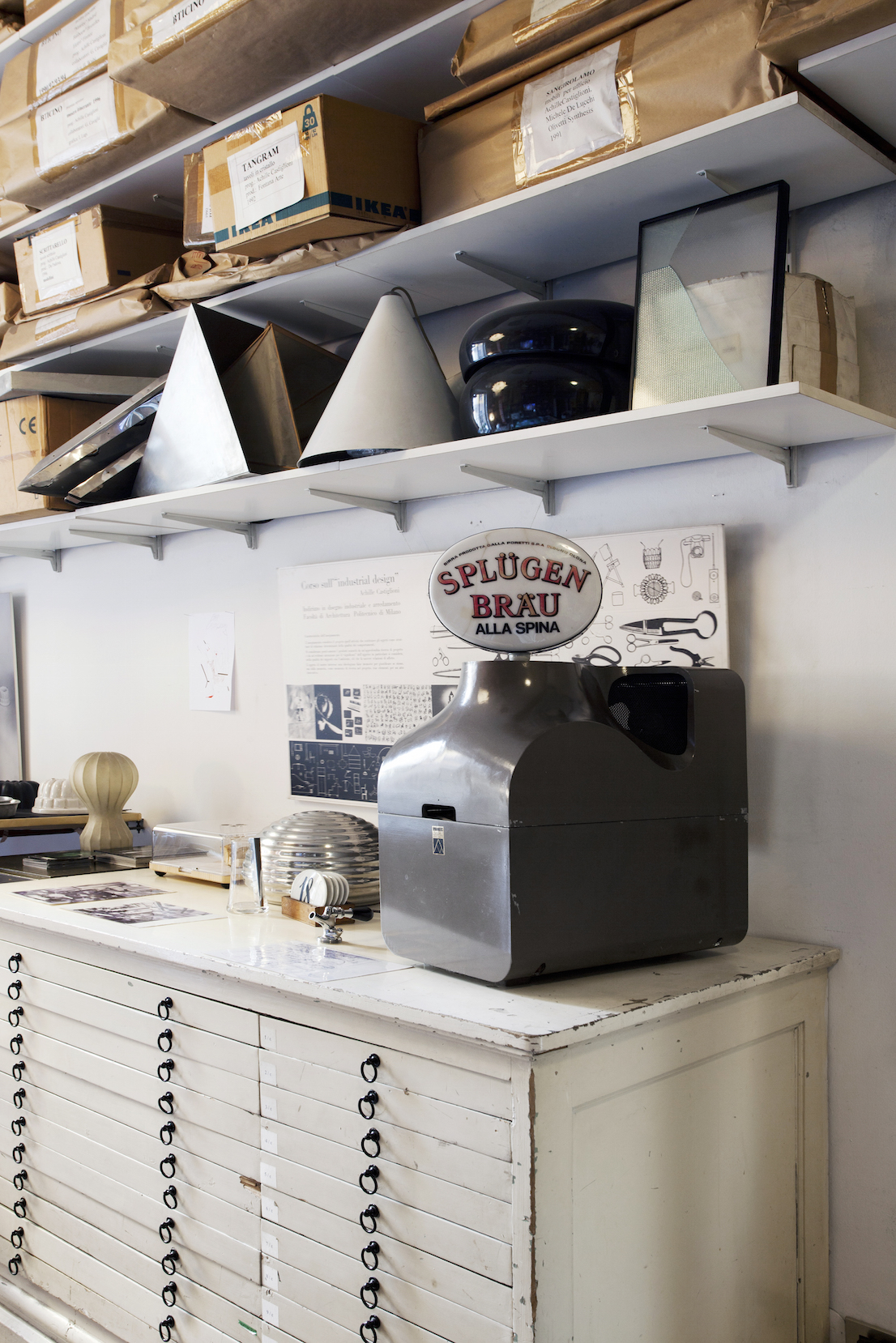Le regole del gioco - Fondazione Achille Castiglioni