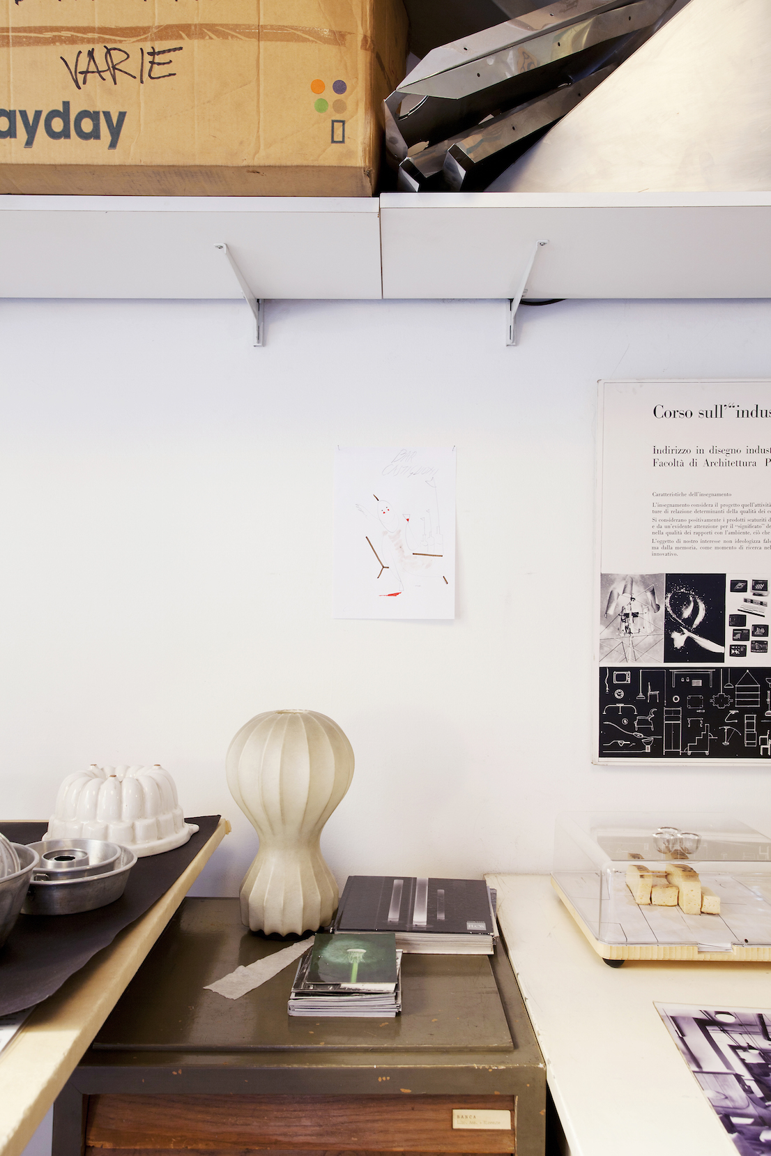 Le regole del gioco - Fondazione Achille Castiglioni