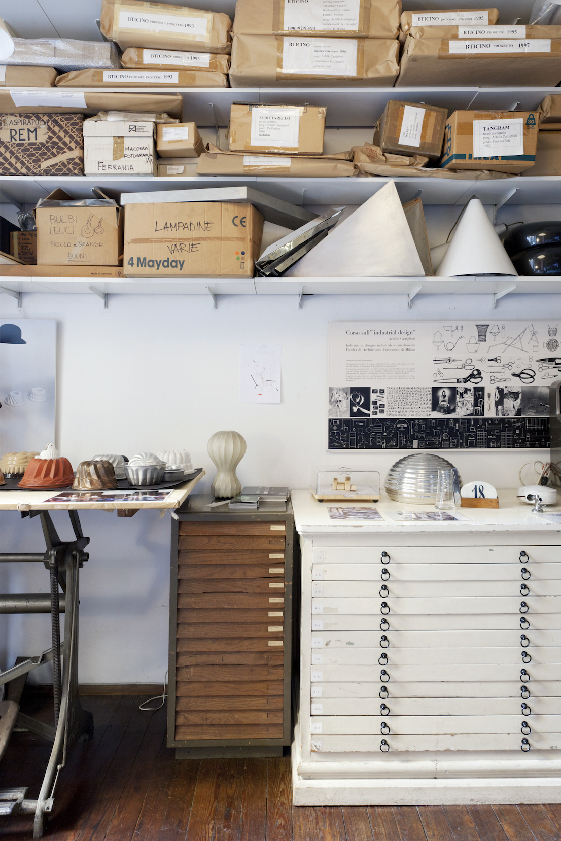 Le regole del gioco - Fondazione Achille Castiglioni