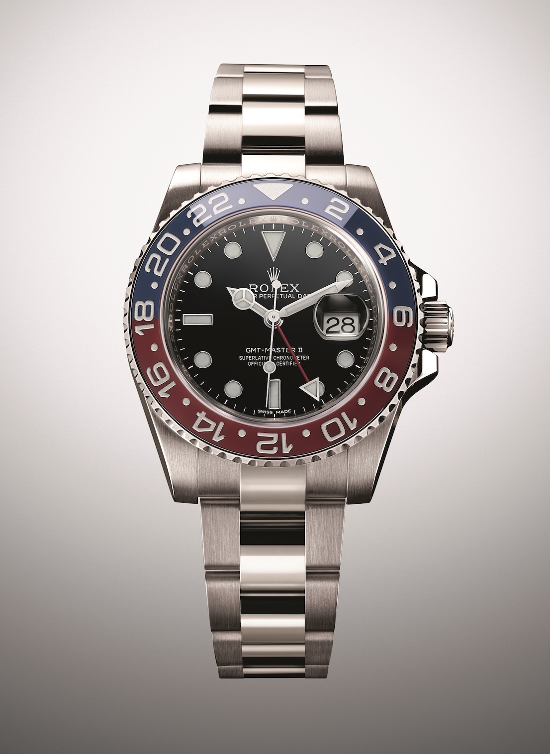 Oyster Perpetual GMT-Master II, Rolex.