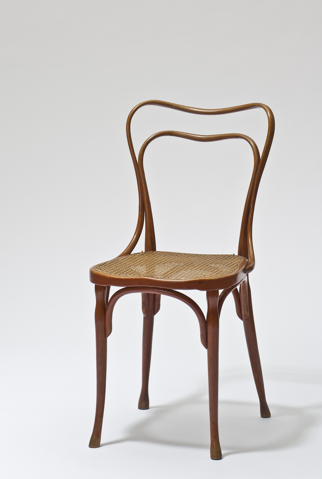 Adolf Loos chair for Café Museum, Vienna, 1899 © MAK/Georg Mayer