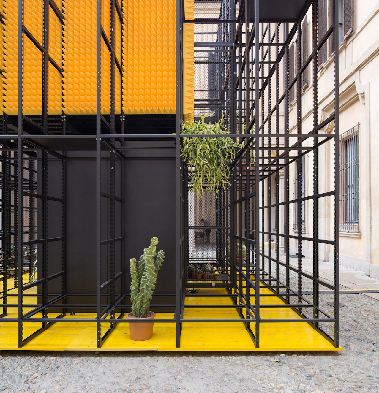 Fuorisalone, Atelier Clerici - RAM House, Space Caviar