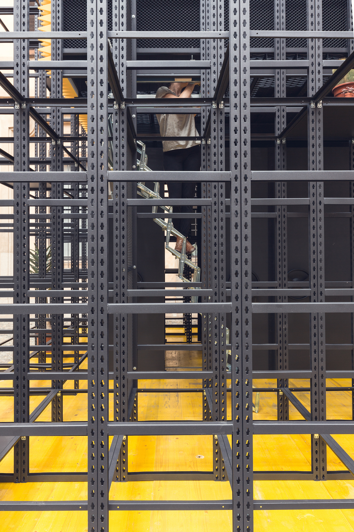 Fuorisalone, Atelier Clerici - RAM House, Space Caviar