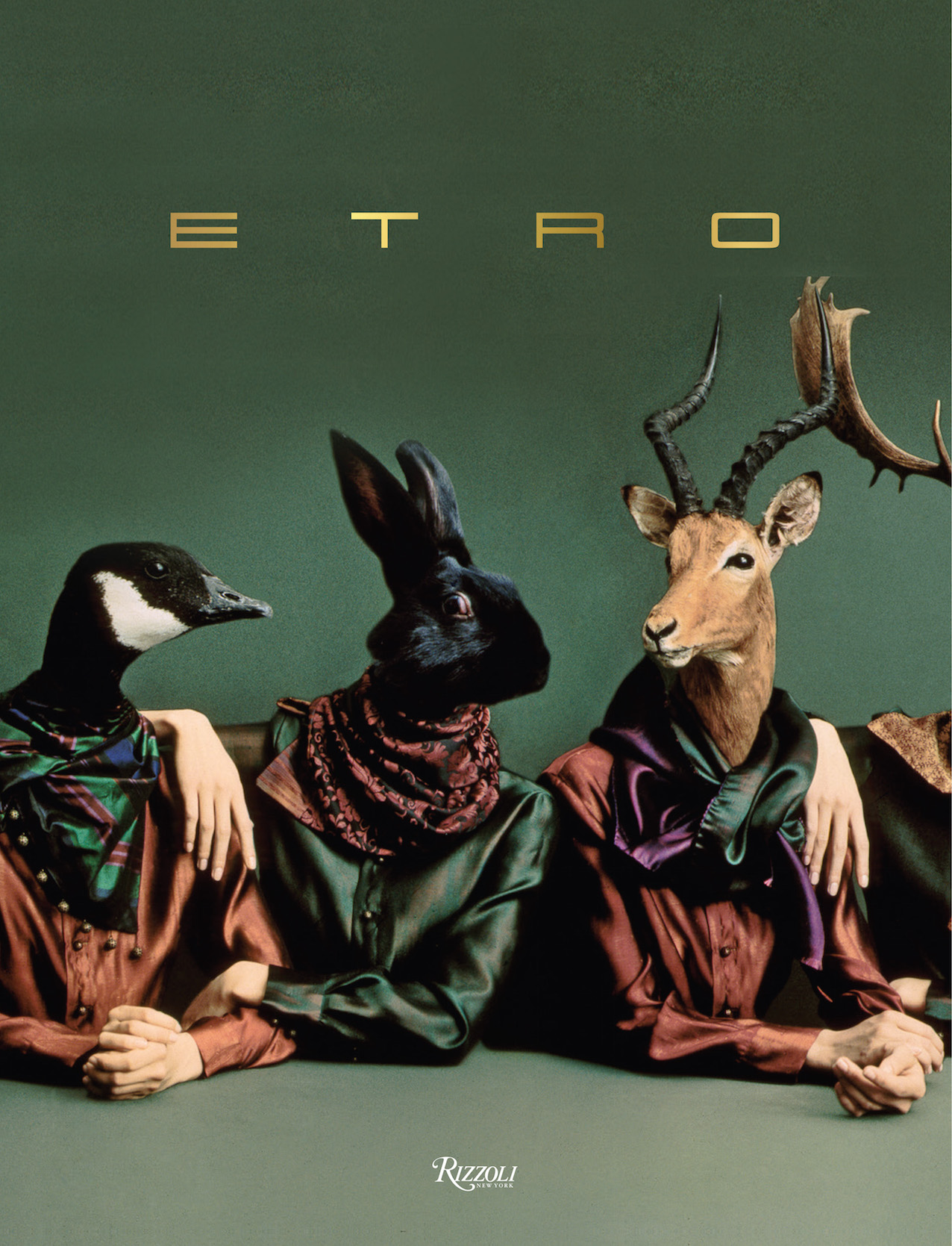 ETRO. Cover.