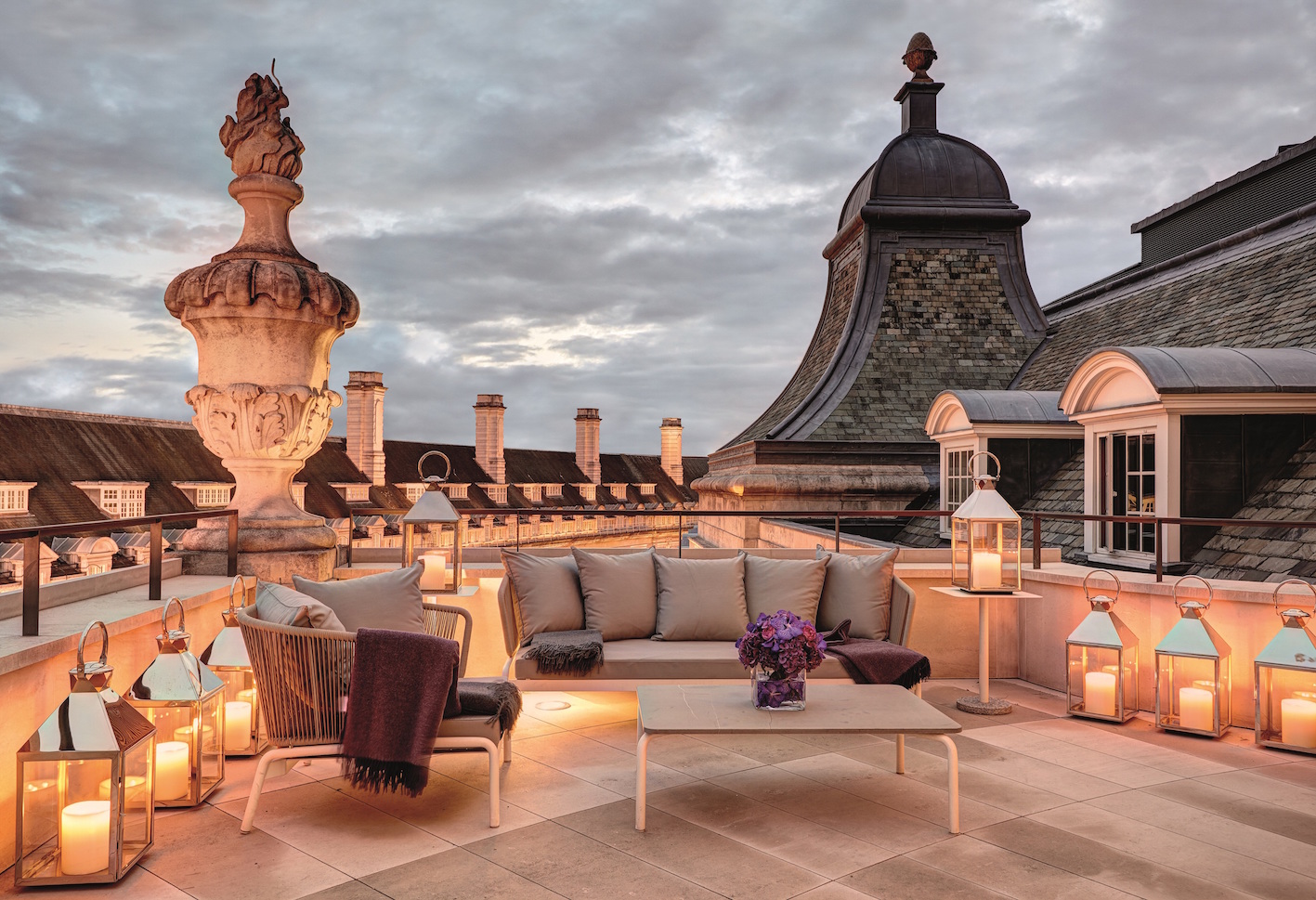 Hotel Café Royal, Londra
