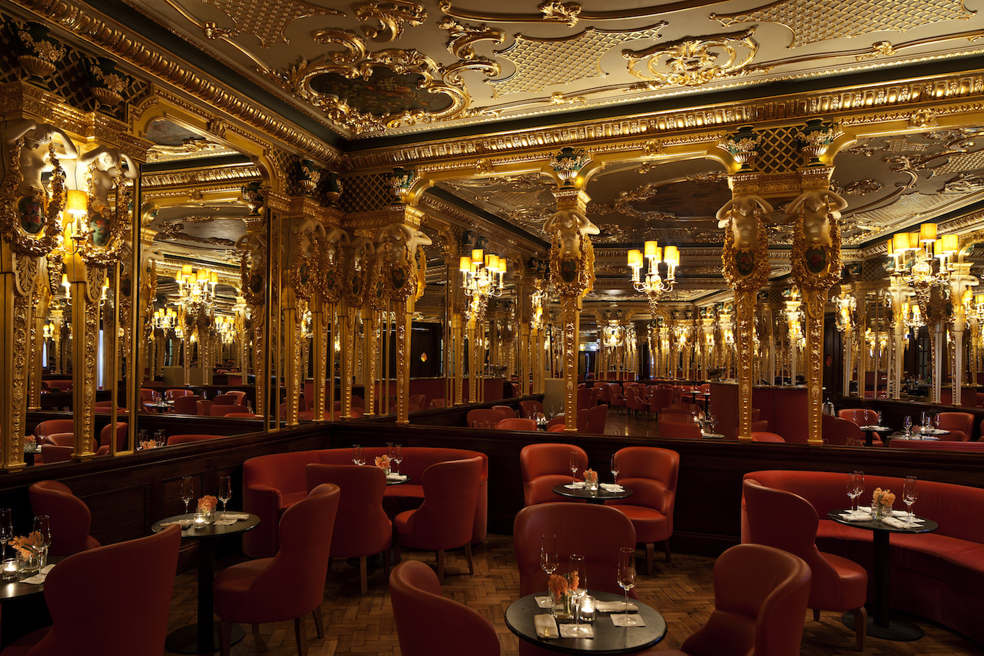 Hotel Café Royal, Londra