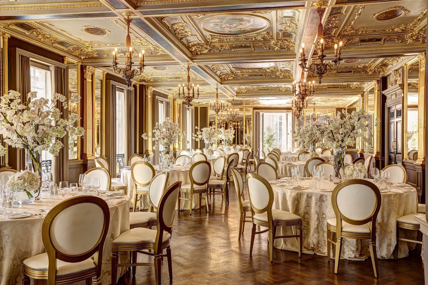 Hotel Café Royal, Londra