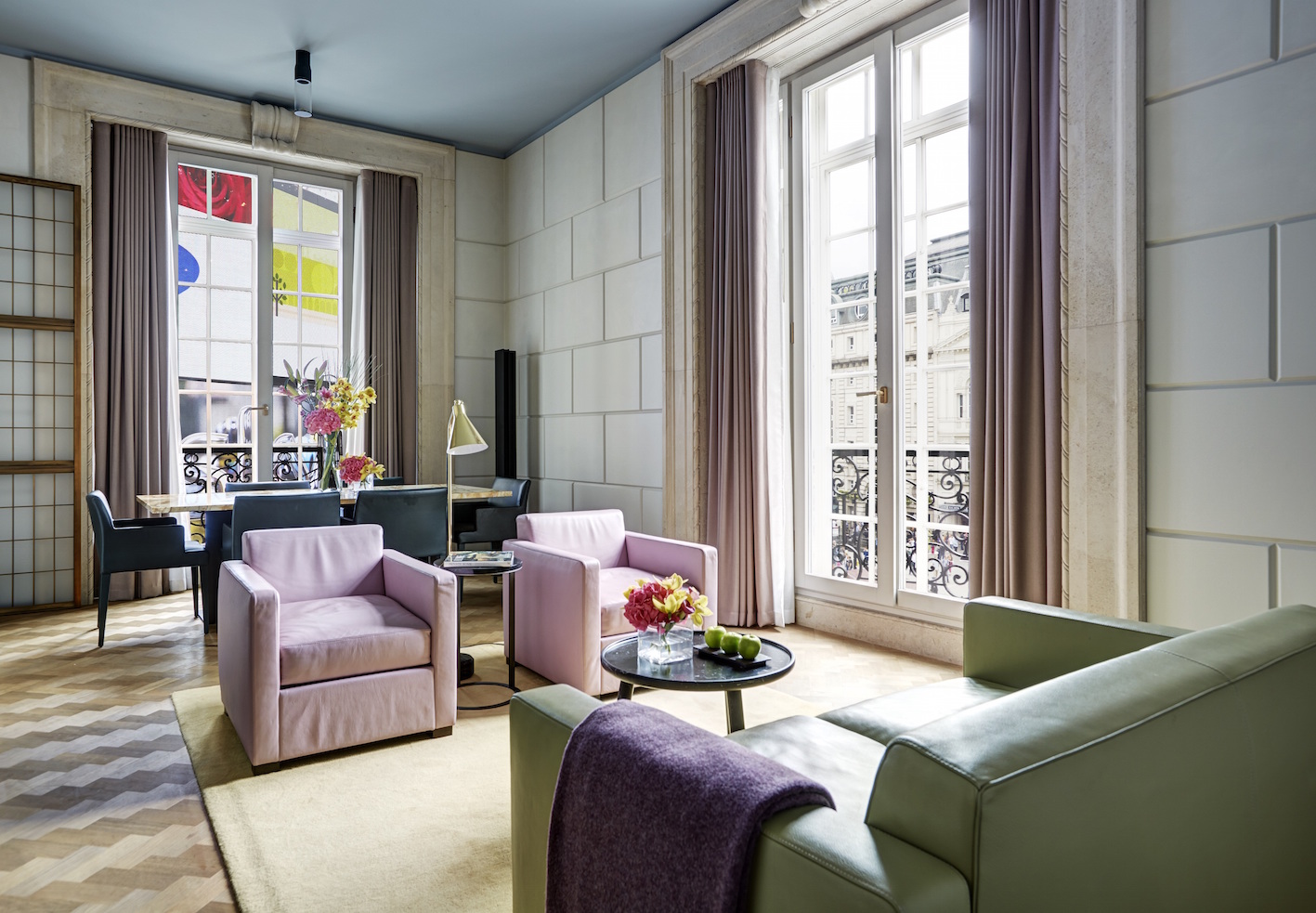 Hotel Café Royal, Londra