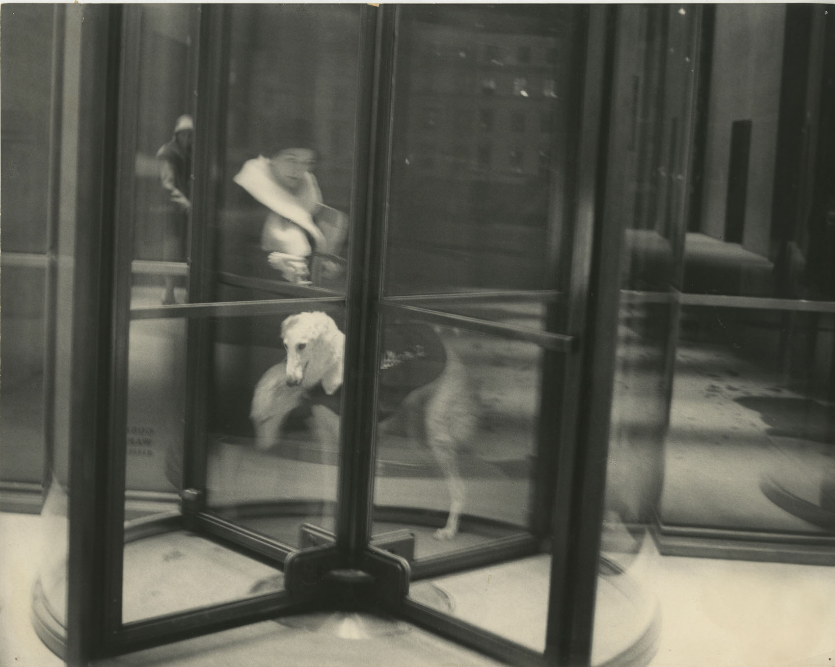 Vico Magistretti, Londra, 1958.