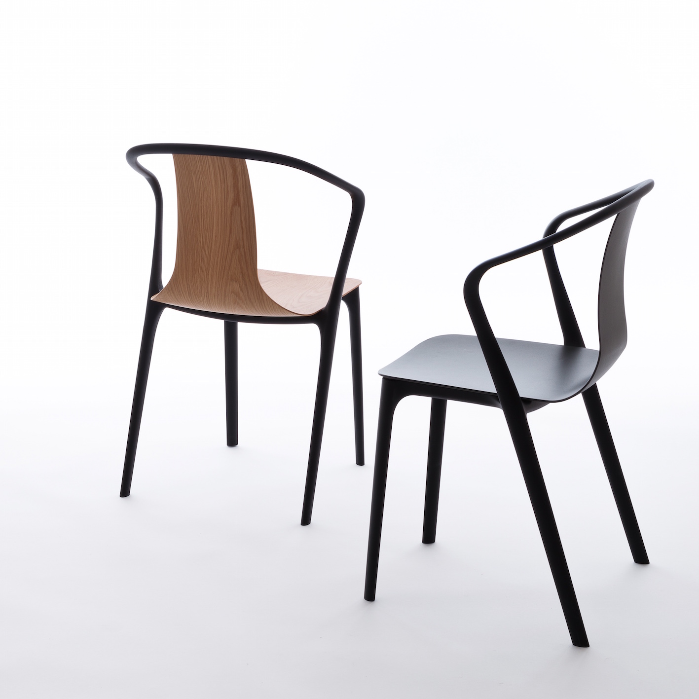 Belleville Collection, design di Ronan & Erwan Bouroullec, 2015.