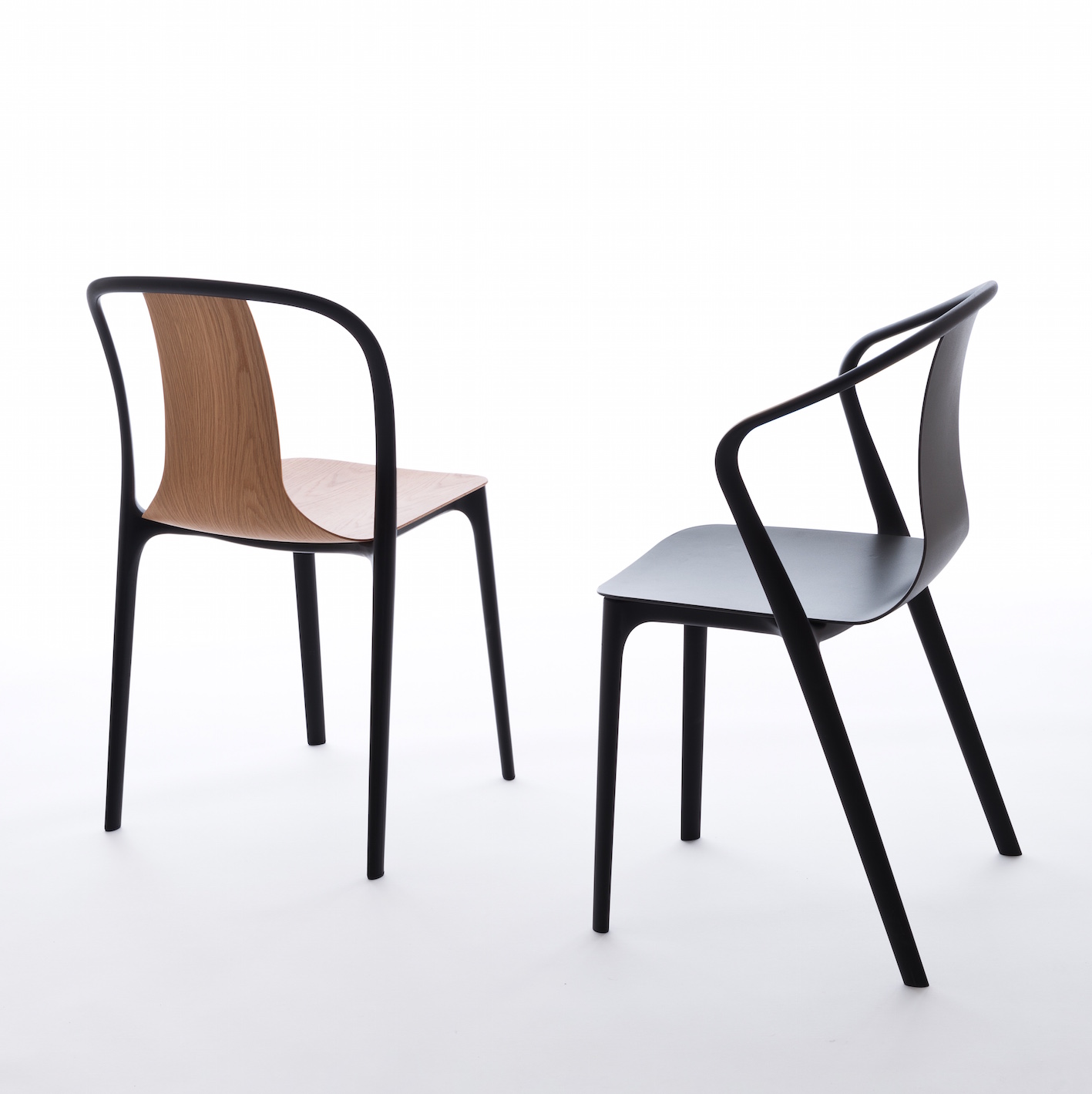 Belleville Collection, design di Ronan & Erwan Bouroullec, 2015.