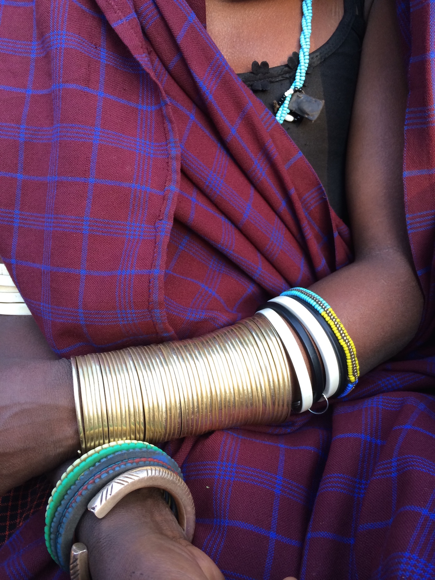 Datoga, Tanzania.