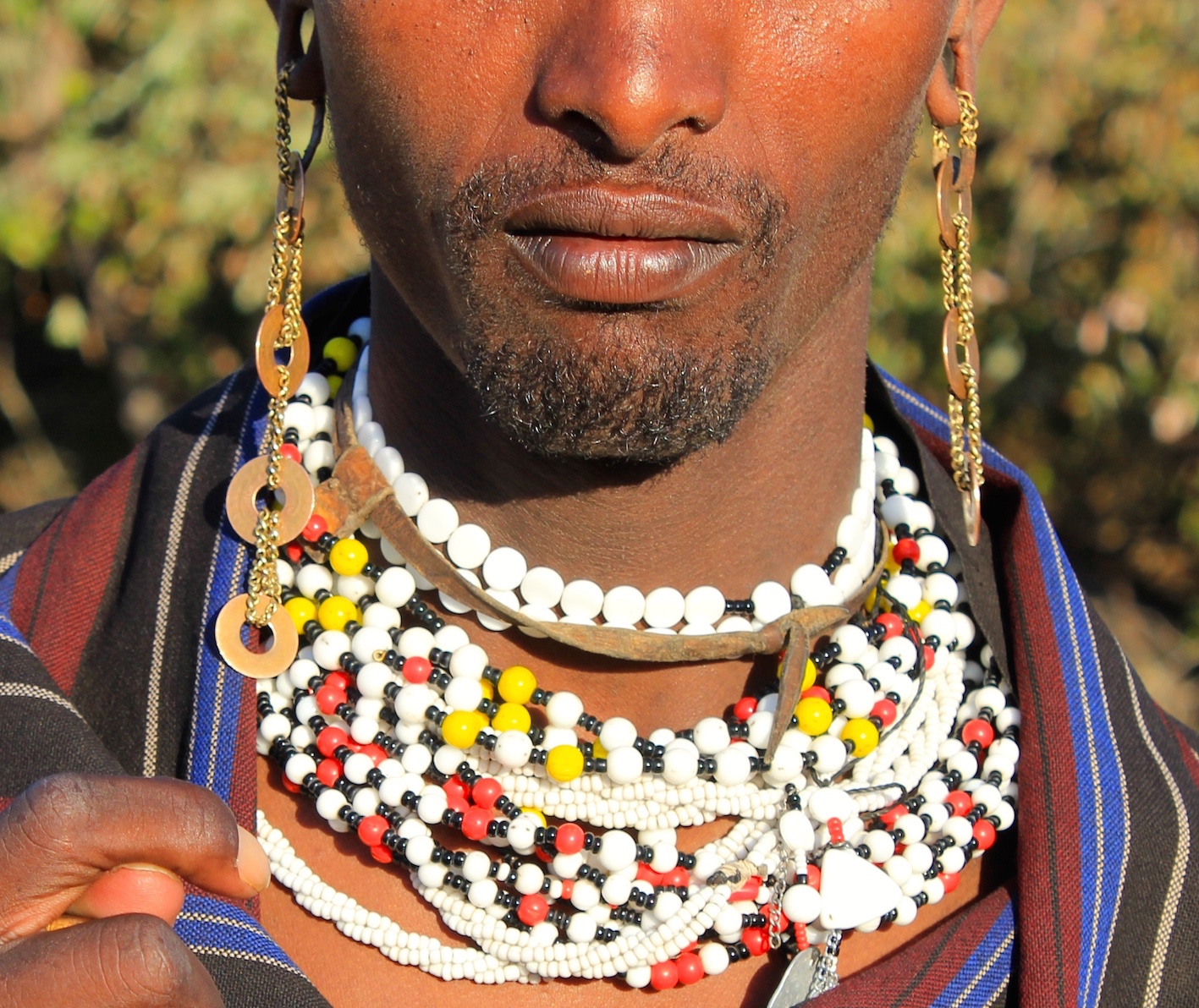 Datoga, Tanzania.