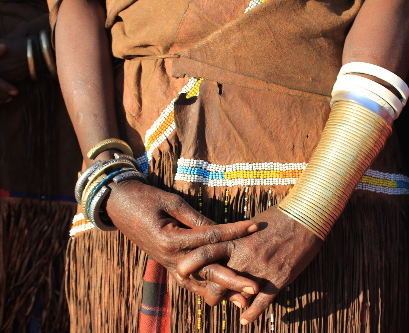 Datoga, Tanzania.