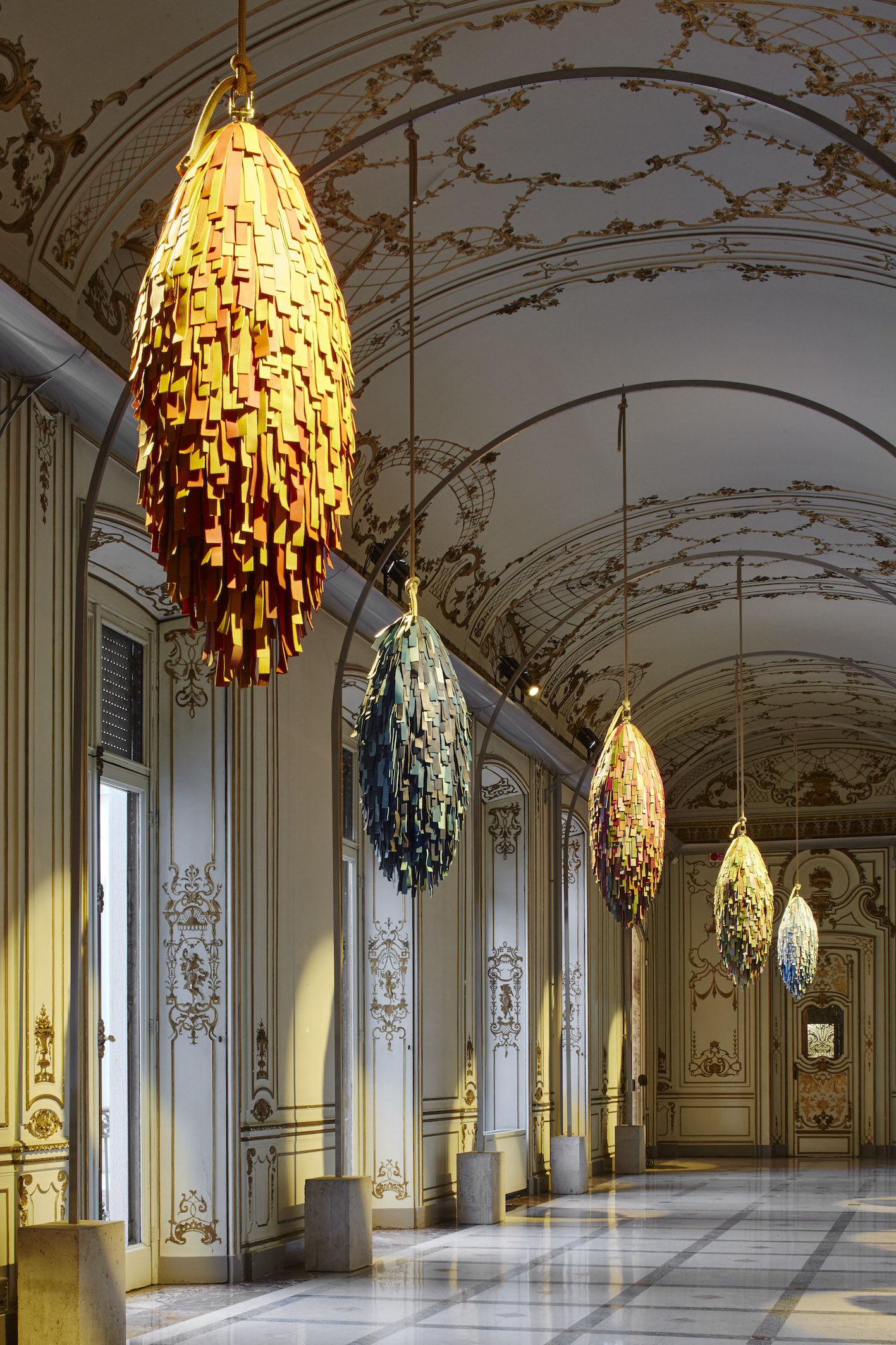 The new Objets Nomades by Louis Vuitton at Milan Design Week - Harmonies  Magazine