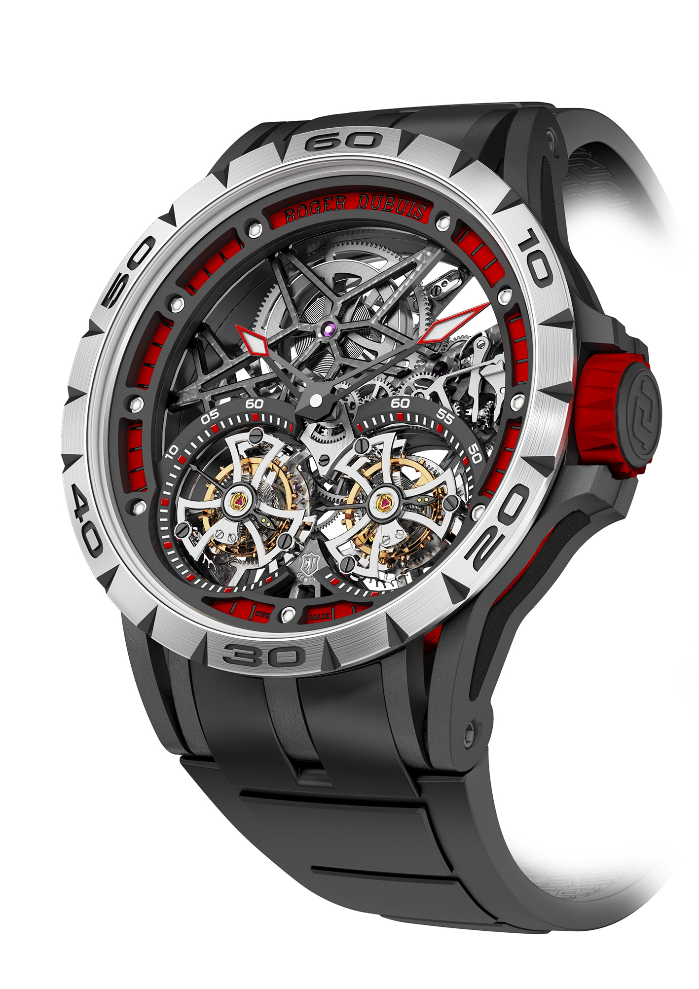 Excalibur Spider, Roger Dubuis.