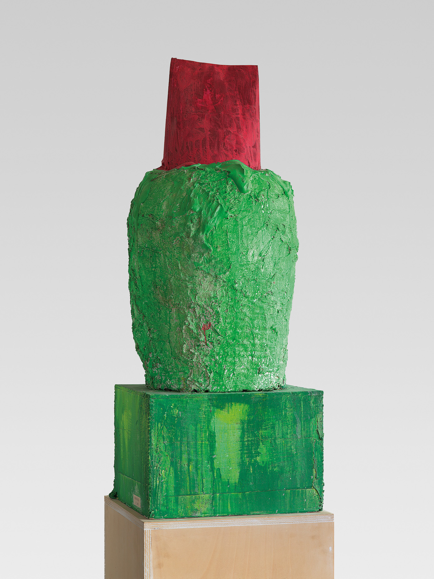 Cy Twombly, Turkish Delight, 2000. Courtesy: Cy Twombly Foundation.