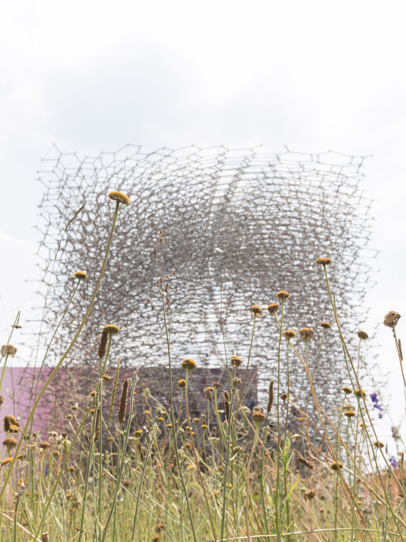 Expo Milano 2015. Regno Unito.