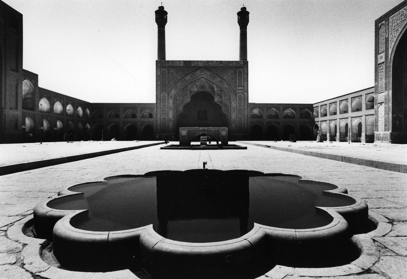 Gabriele Basilico, Iran, 1970.