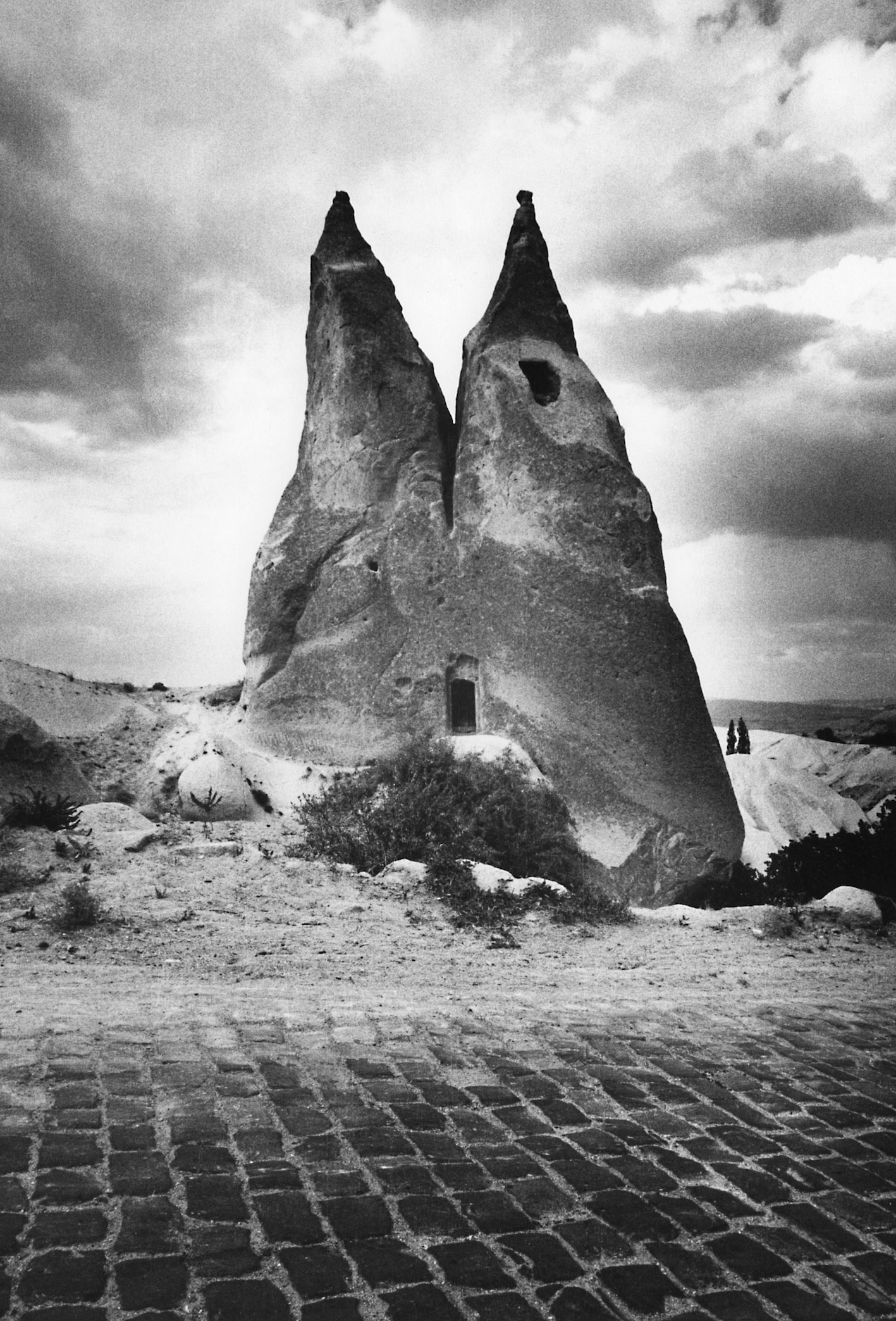 Gabriele Basilico, Iran, 1970.
