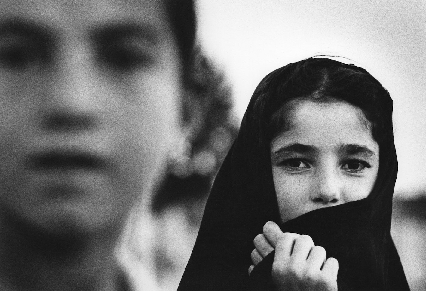 Gabriele Basilico, Iran, 1970.