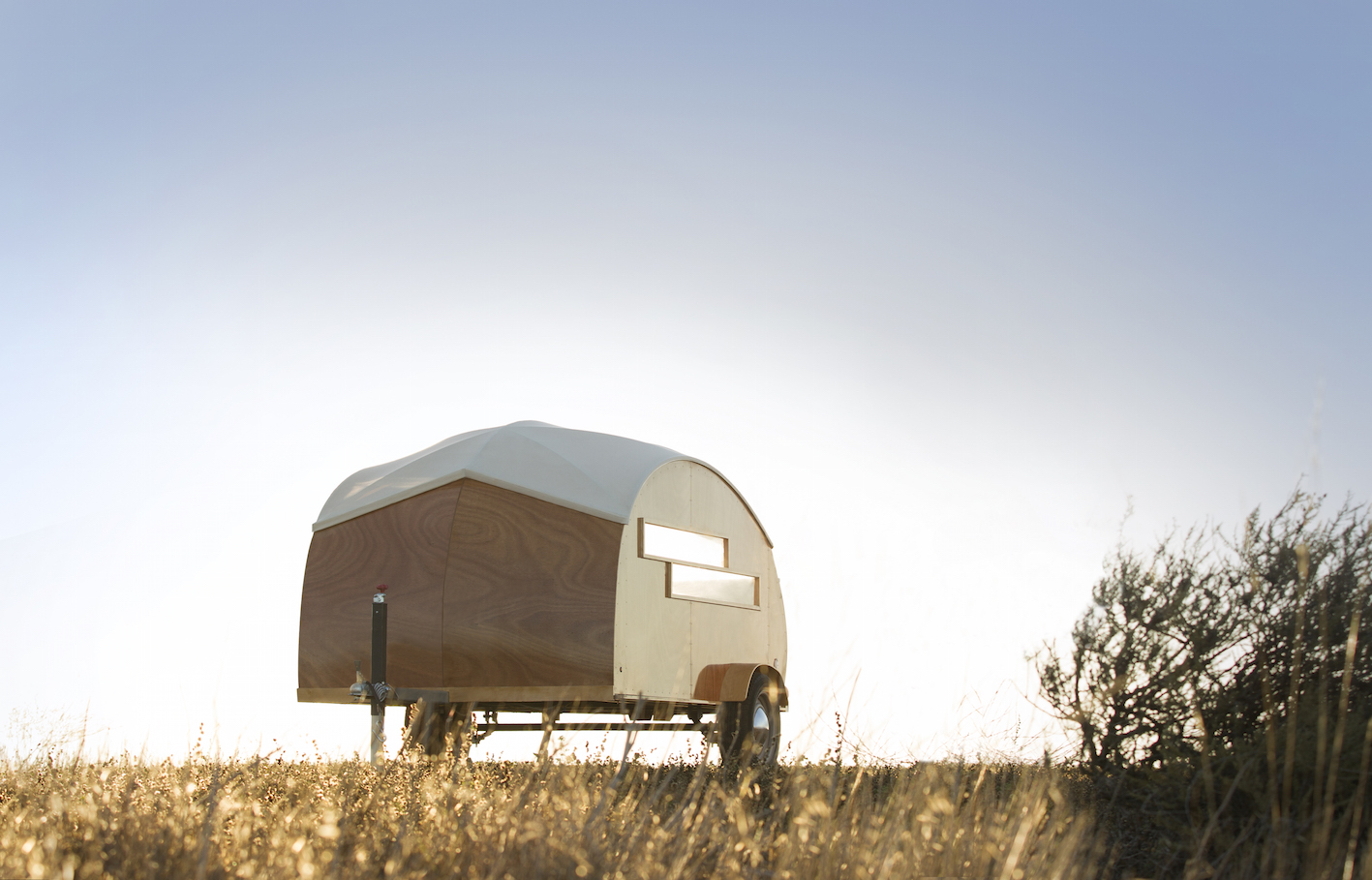 Hütte Hut - Sprouting Sprocket Studio