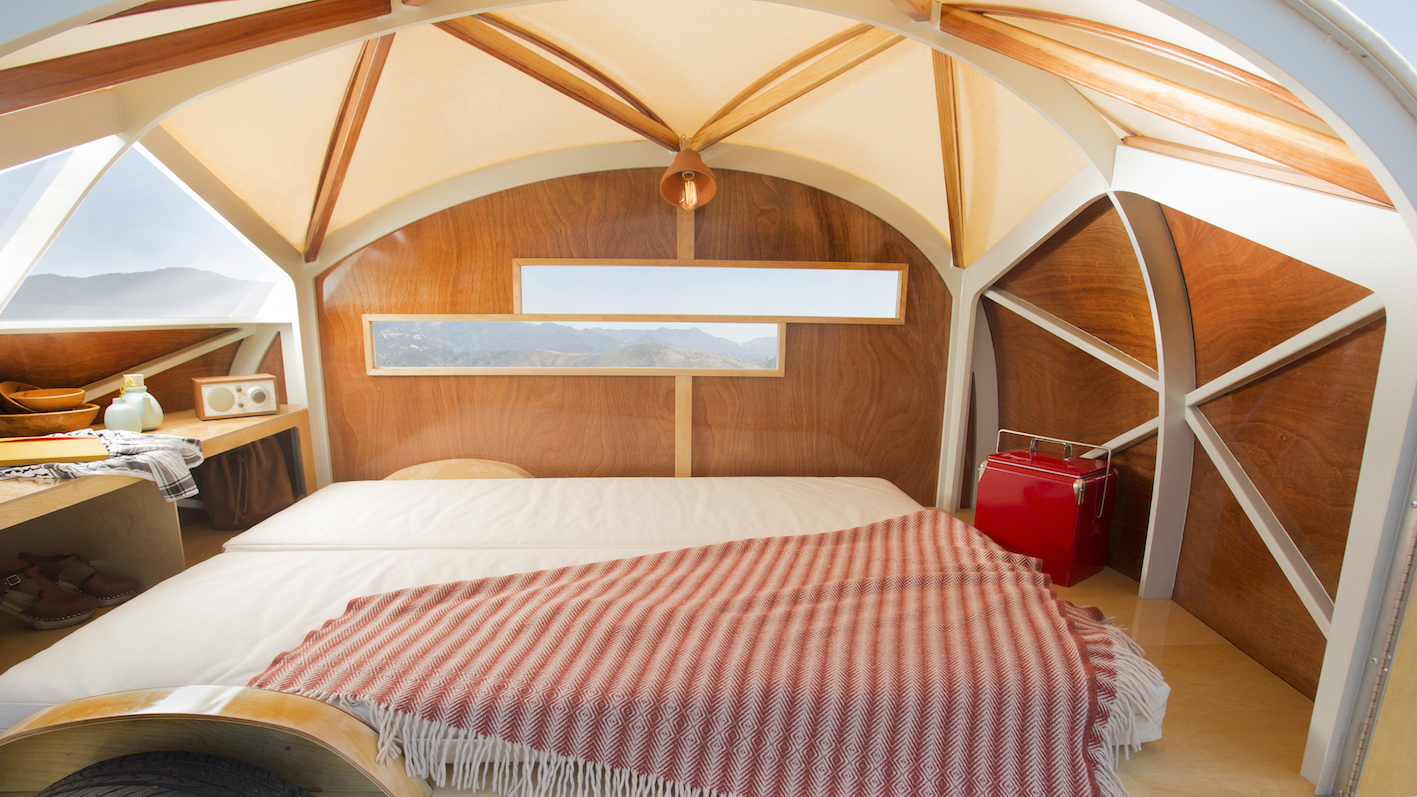 Hütte Hut - Sprouting Sprocket Studio