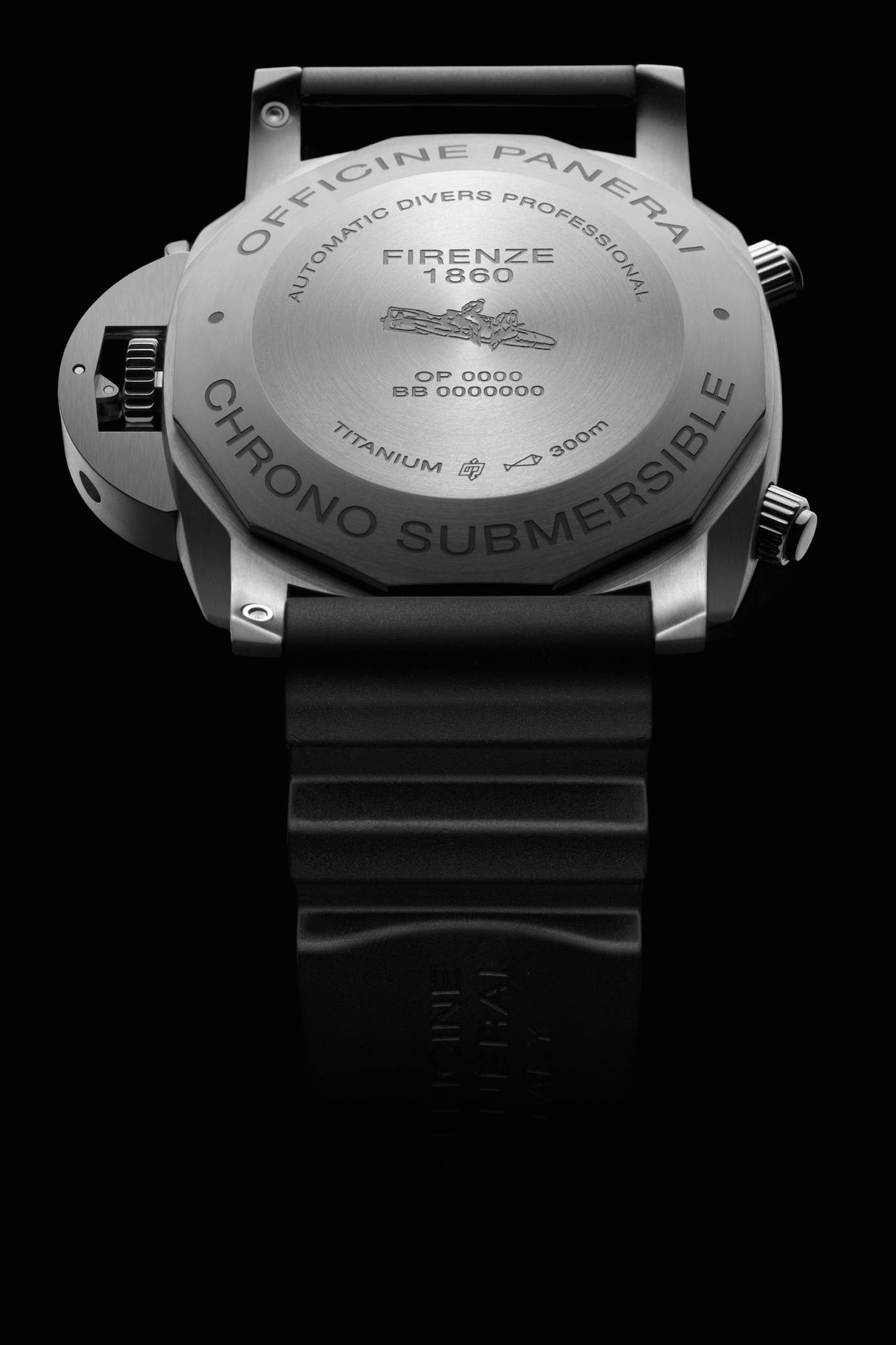 Luminor Submersible 1950