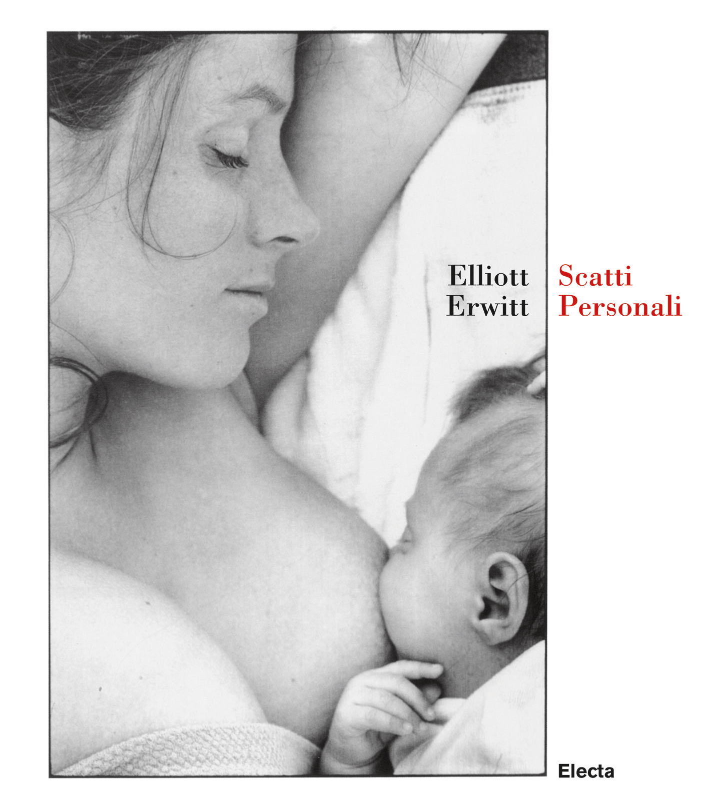 SCATTI PERSONALI, Elliott Erwitt.