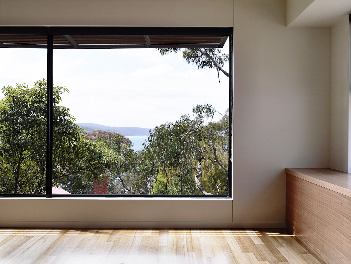 Lorne Hill House è una residenza estiva progettata dall’architetto Will Harkness.