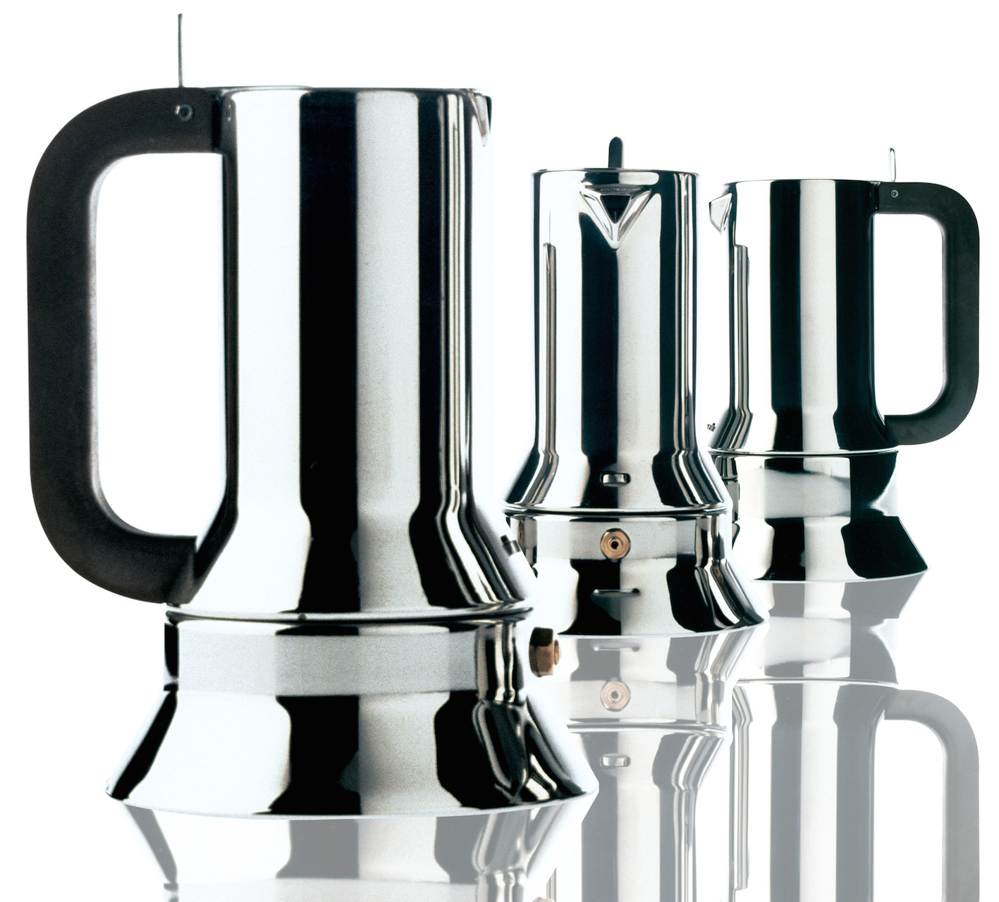 9090, design di Richard Sapper per Alessi.