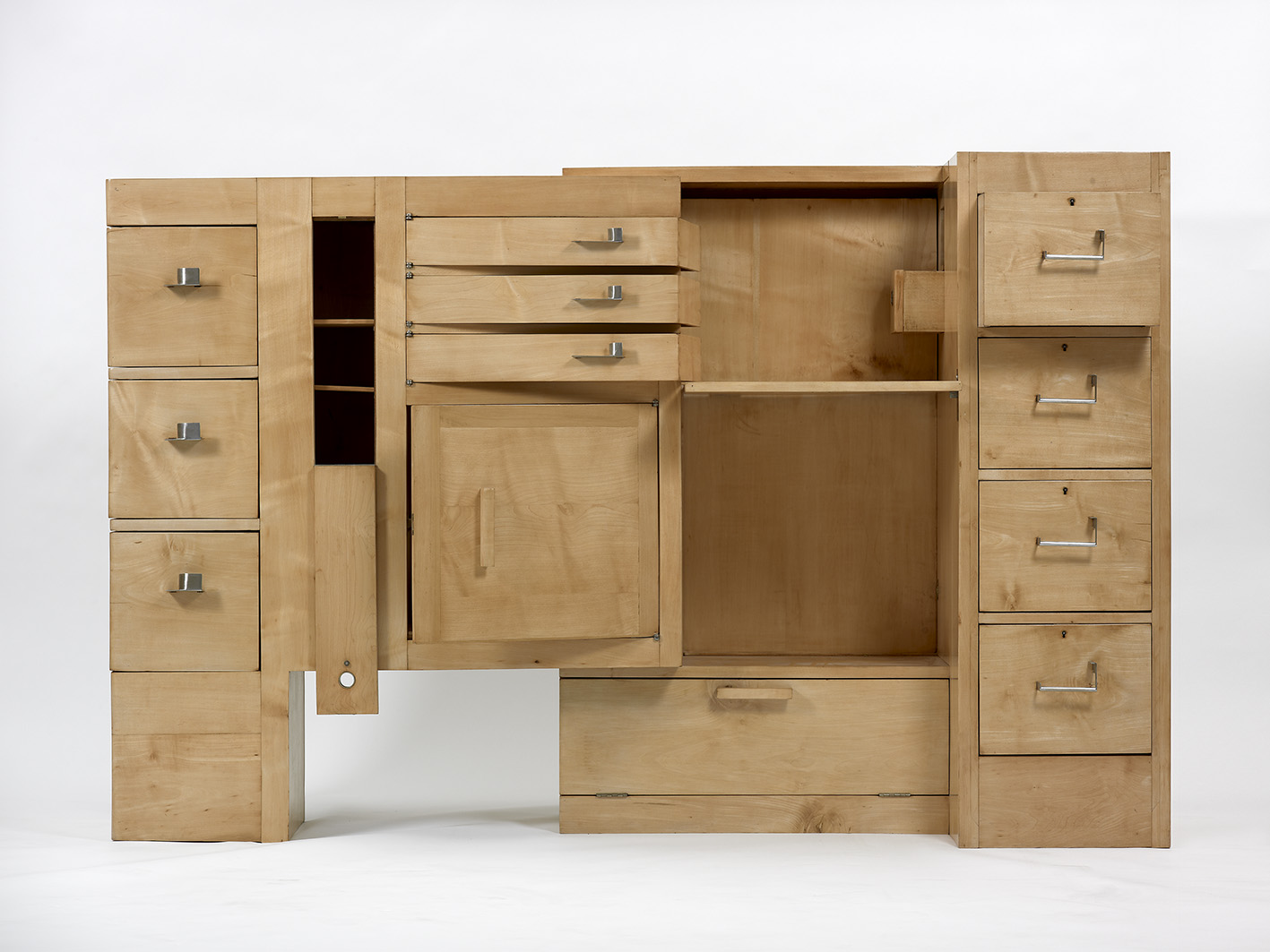 Architectural Cabinet. © Private collection.