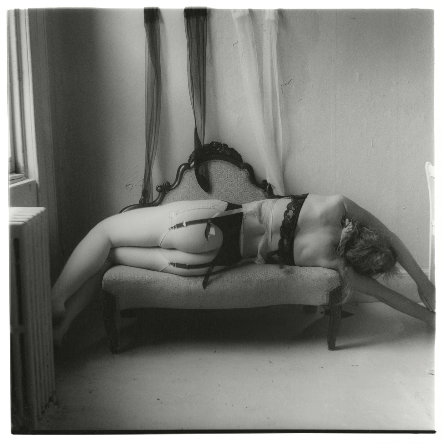 Francesca Woodman, Untitled, New York, 1979–80. © George and Betty Woodman.