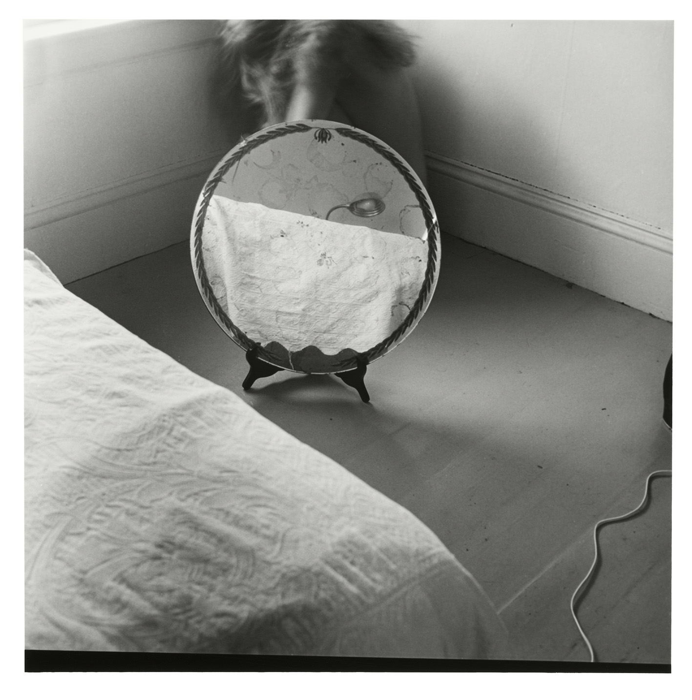 Francesca Woodman, Untitled, New York, 1979–80. © George and Betty Woodman.